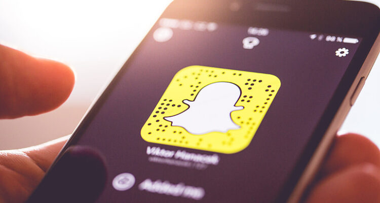 Snapchat foto- pickpik