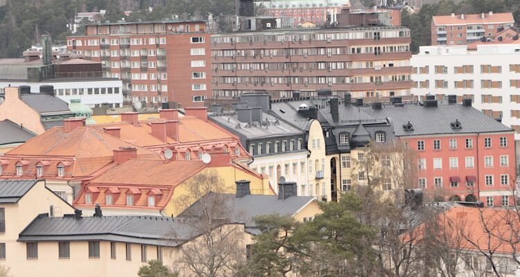 Sodertalje-bostader