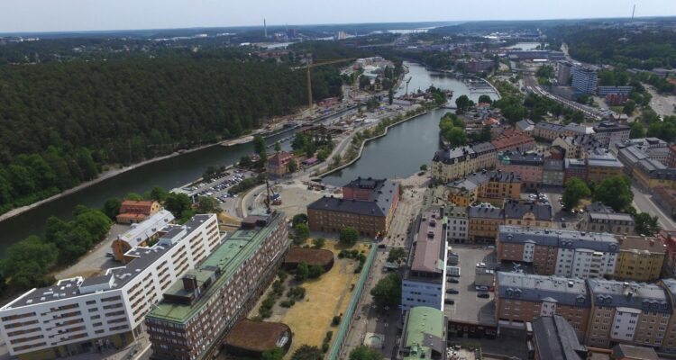 Sodertalje
