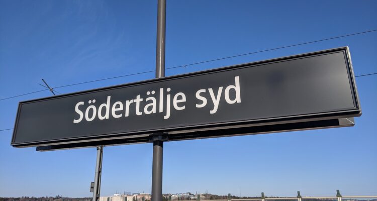 Södertälje_Syd. Foto. Creative Commons