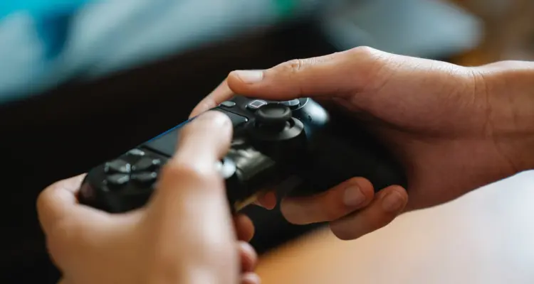TV Spel Playstation pexels-photo-7241440