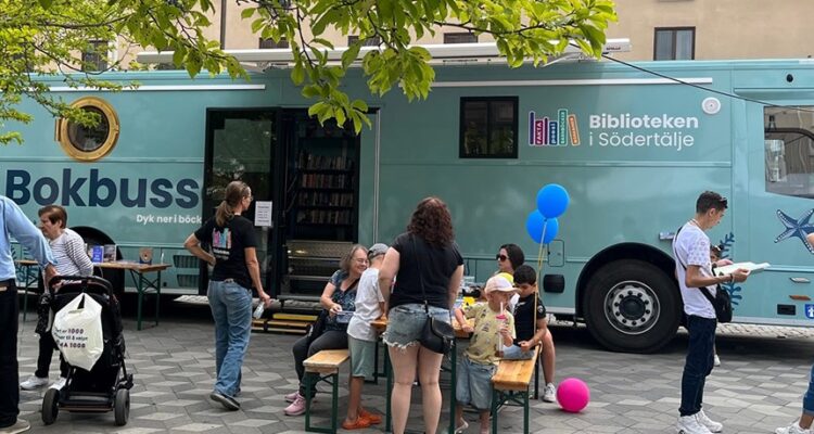 bokbussen