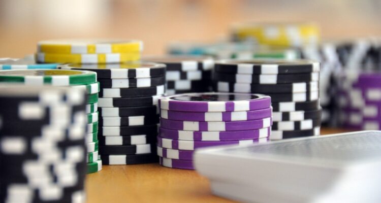pokermarker