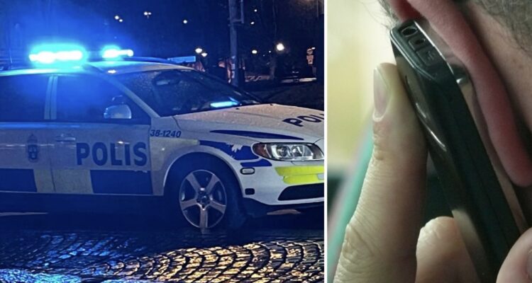 polis telefon